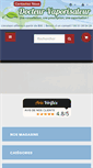 Mobile Screenshot of docteur-vaporisateur.com